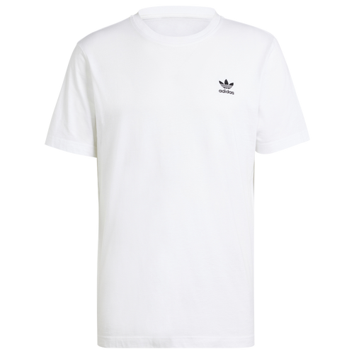 

adidas Originals Mens adidas Originals Essentials 24 T-Shirt - Mens White Size L