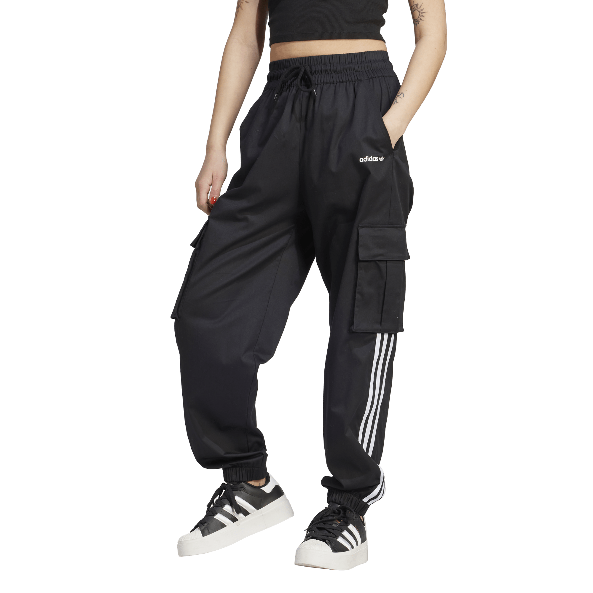 adidas NEW BAGGY PANT