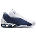 Nike Shox BB4 - Nike Midnight Navy/Metallic Silver White