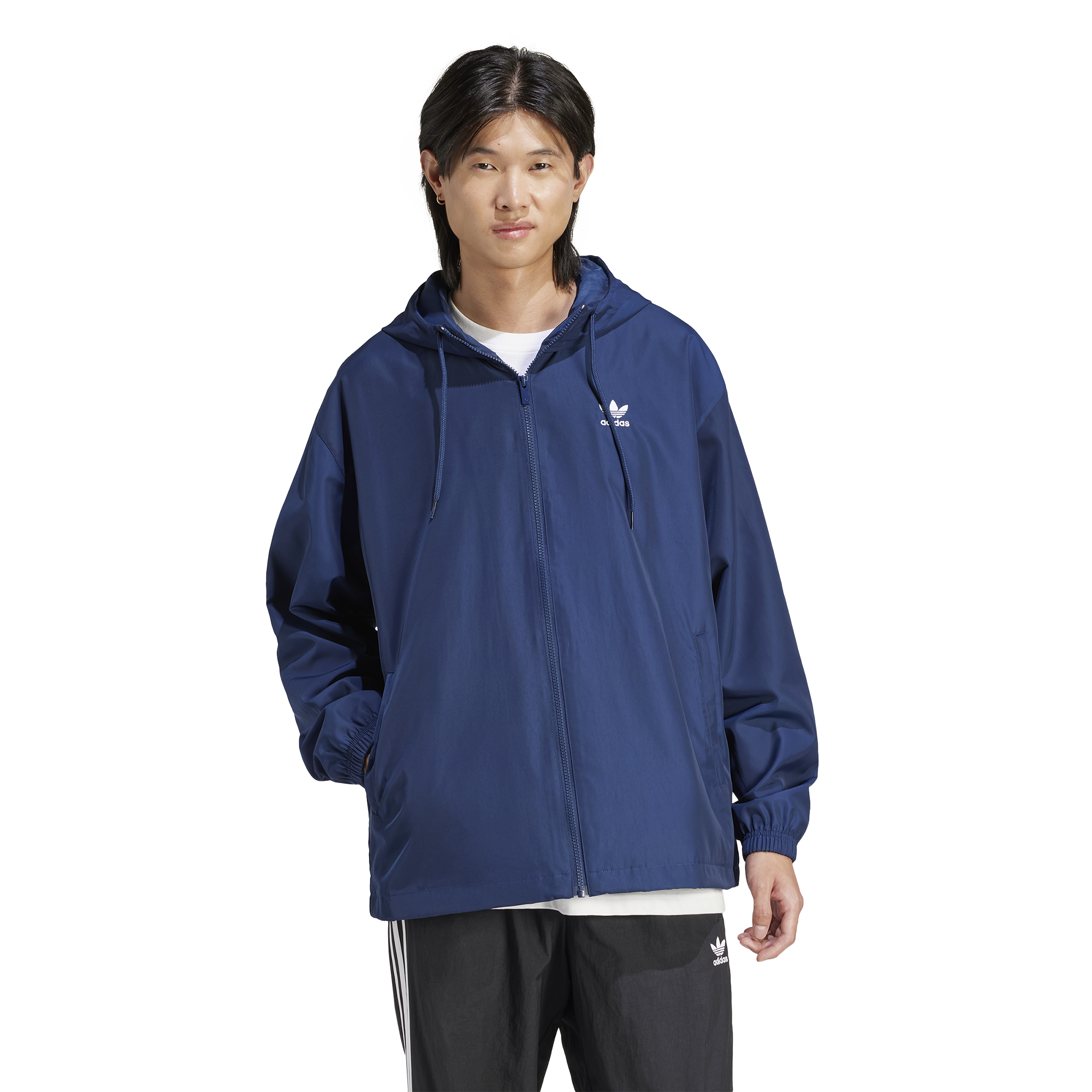 Foot locker shop adidas windbreaker