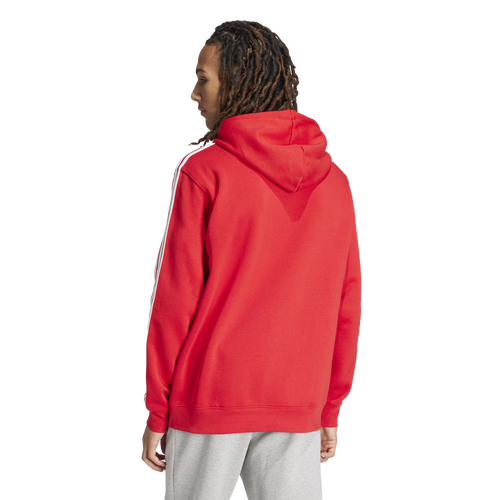 3 stripe hoodie deals