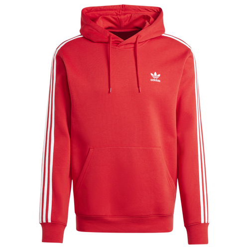 Adidas three stripe zip up hoodie hotsell