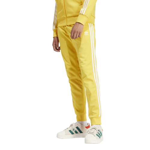 

adidas Originals Mens adidas Originals SST Track Pants - Mens Bold Gold/Bold Gold Size S