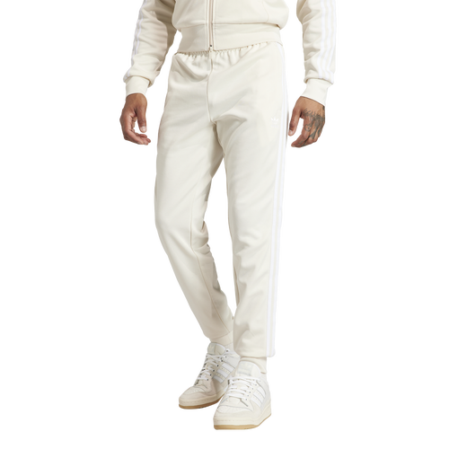 Adidas Track Pants With Zipper Adidas Track Pants With Zipper