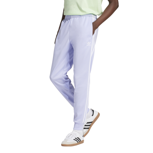 Adidas Track Pants With Zipper Adidas Track Pants With Zipper
