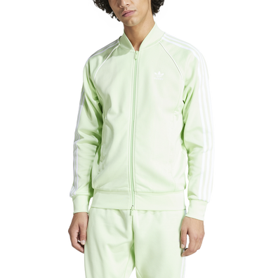 adidas Adicolor Classics SST Track Top Jacket 'Black White