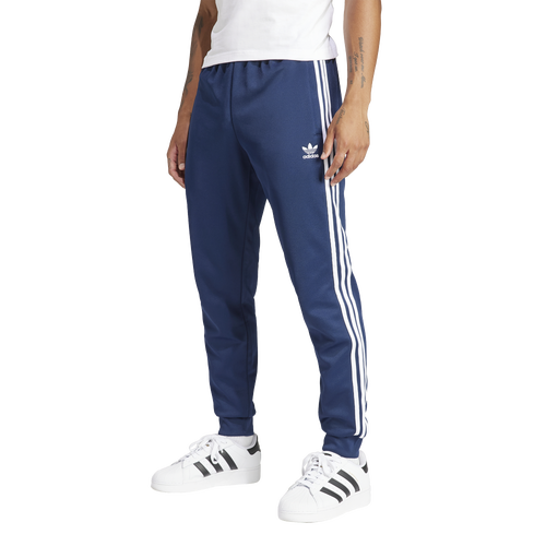 

adidas Originals Mens adidas Originals Adicolor Superstar Track Pants - Mens Night Indigo Size XL