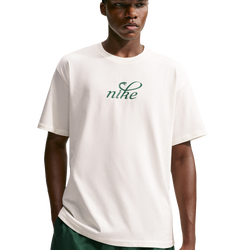 Men's - Nike NSW Loose Snakeskin T-Shirt - Sail