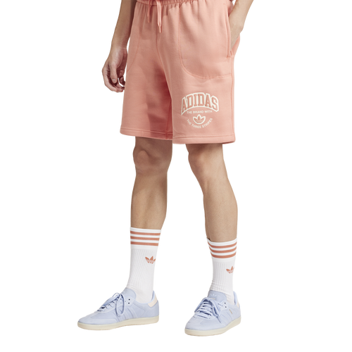 

adidas Mens adidas VRCT SW Shorts - Mens Wonder Clay/Wonder Clay Size XXL