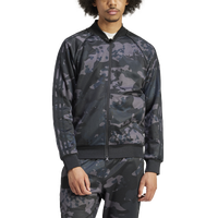adidas originals superstar track top mens