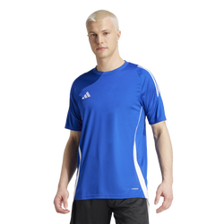 Men's - adidas Tiro24 Jersey - Team Royal Blue/White