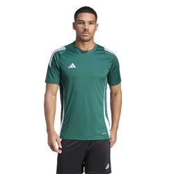 Men's - adidas Tiro24 Jersey - Team Dark Green/White
