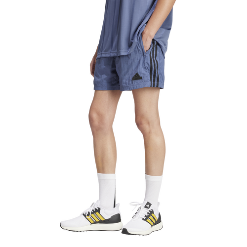 

adidas Mens adidas Tiro Lightweight Woven Shorts - Mens Preloved Ink Size XXL
