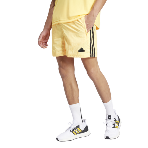 Shop Adidas Originals Mens Adidas Tiro Lightweight Woven Shorts In Spark