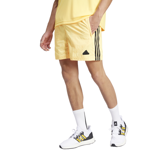 

adidas Mens adidas Tiro Lightweight Woven Shorts - Mens Spark Size XL