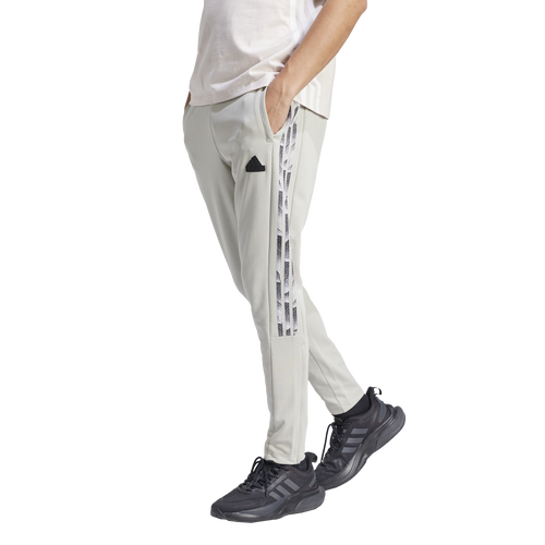 

adidas Mens adidas Tiro Pants - Mens Putty Grey Size S