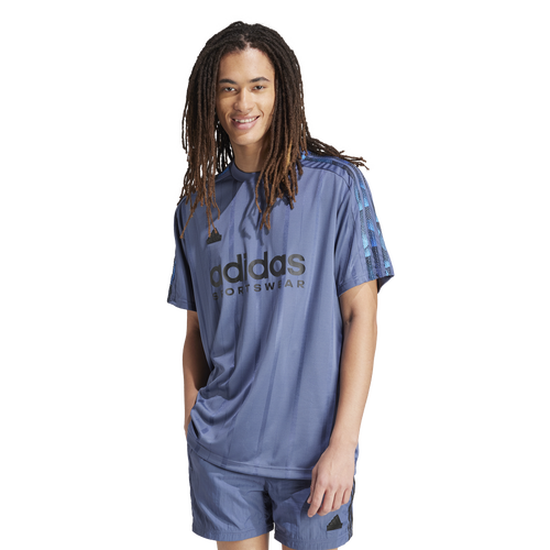 

adidas Mens adidas Tiro T-Shirt - Mens Preloved Ink Size L