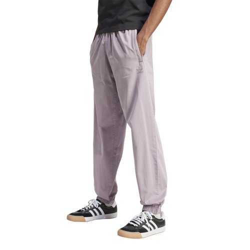 

adidas Originals Mens adidas Originals Trefoil Essentials+ Lifestyle Dye Woven Pants - Mens Preloved Fig Size M