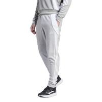 Medium Grey Heather/White