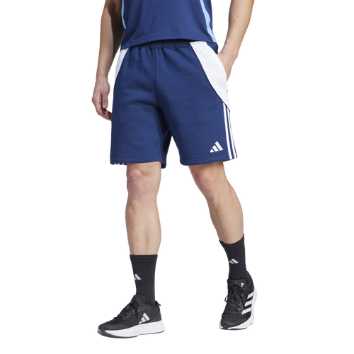 MENS - adidas Tiro 24 SW Shorts - Team Navy Blue/White