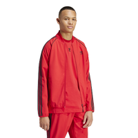 Black/Better Scarlet
