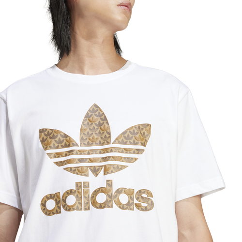 Adidas t shirt rosegold deals