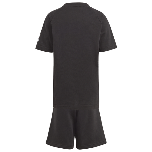 adidas Originals NY T-Shirt & Shorts Set