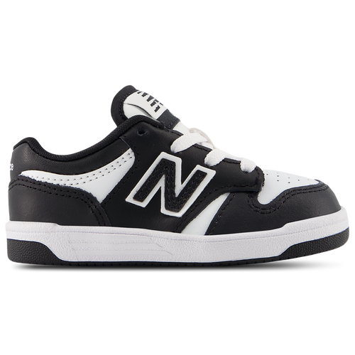 New Balance Boys  480 In Black/white