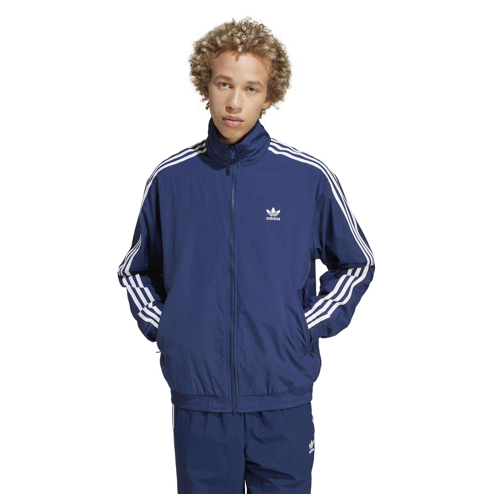 adidas Originals adicolor Woven Firebird Track Top Foot Locker