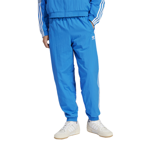 

adidas Originals Mens adidas Originals adicolor Woven Firebird Track Pants - Mens Bluebird Size S