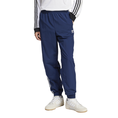

adidas Originals Mens adidas Originals adicolor Woven Firebird Track Pants - Mens Night Indigo Size XXL