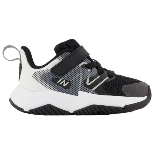 Boys Infant New Balance Rave Run - Boys' Infant Shoes Black/Black Size 05.0