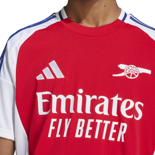 adidas Arsenal FC 24/25 Home Short-Sleeve Jersey | Foot Locker adidas Arsenal FC 24/25 Home Short-Sleeve Jersey | Foot Locker