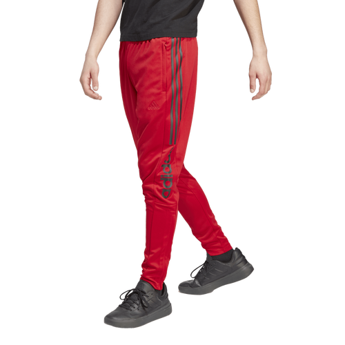 

adidas Mens adidas Tiro 23 WM Pants - Mens Team Power Red/Black Size L