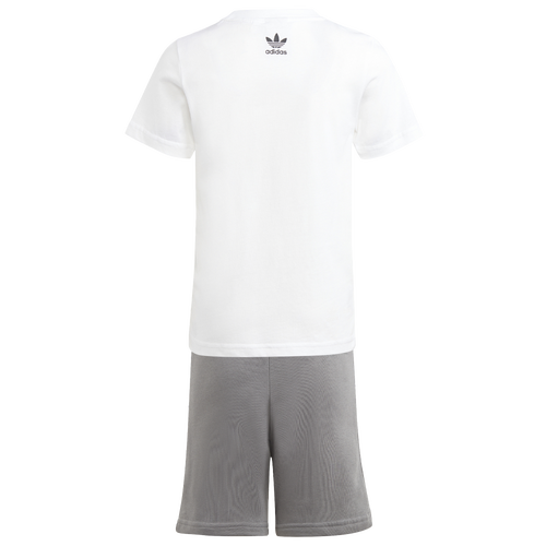 adidas Originals Hello Kitty T-Shirt & Shorts Set