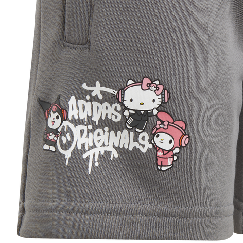 adidas Originals Hello Kitty T-Shirt & Shorts Set