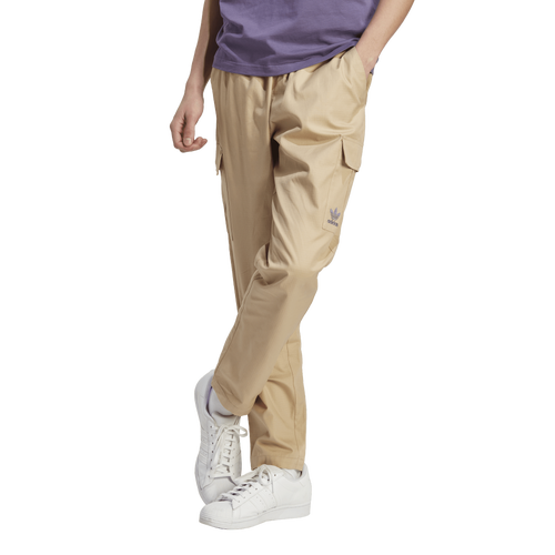 MENS - adidas Originals Woven Cargo Pants - Magic Beige