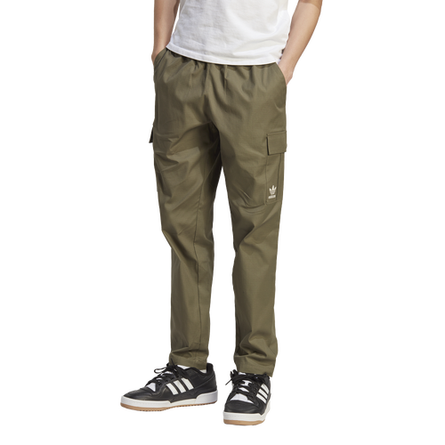 Adidas Enjoy Summer Cargo Pants Olive Strata S Mens Originals Pants