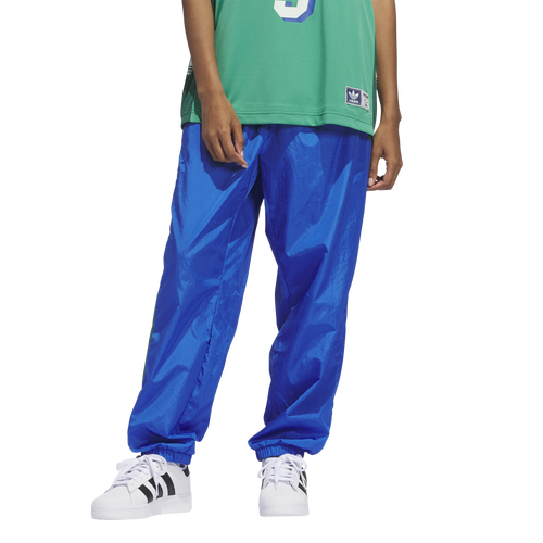 

adidas Originals Mens adidas Originals Hoop York City Basketball Pants - Mens Bright Royal Size S