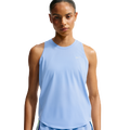 Nike Swift Dri-FIT Standard Tank - Nike Aluminum/Reflective Silv