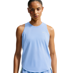Women's - Nike Swift Dri-FIT Standard Tank - Aluminum/Reflective Silv
