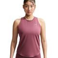 Nike Swift Dri-FIT Standard Tank - Nike Pink Smoke/Reflective Silv