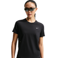 Nike Swift Dri-FIT Standard SS Top - Nike Black/Reflective Silv