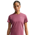 Nike Swift Dri-FIT Standard SS Top - Nike Pink Smoke/Reflective Silv