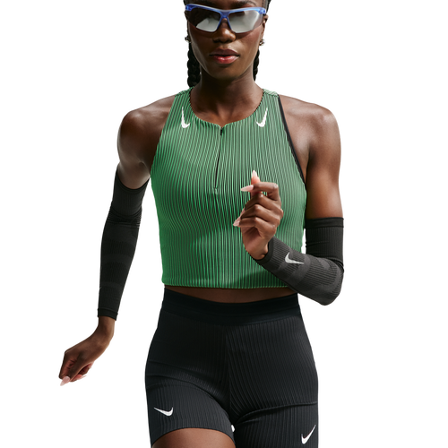  - Nike Dri-FIT Aeroswift Tight Short - Black/White
