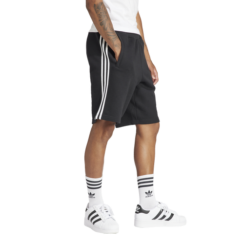 Adidas three stripes short online