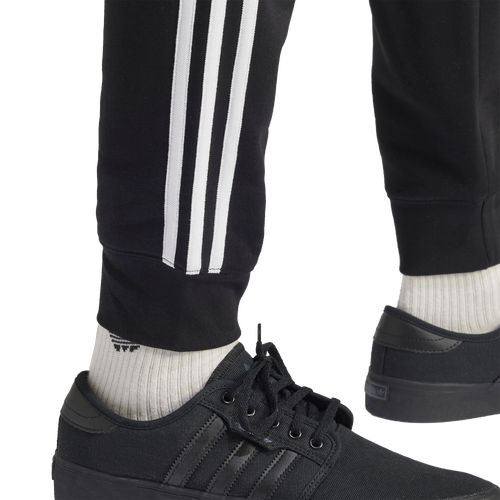 Adidas trousers black on sale