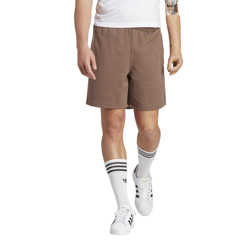 

adidas Originals Mens adidas Originals adicolor Lifestyle Shorts - Mens Earth Strata Size M