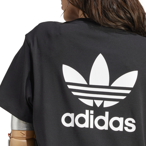 Adidas trefoil outfit online