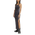 adidas Originals 3-Stripes Maxi Dress - Women's White/Black
